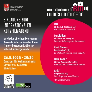 Short films International 