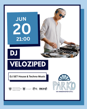 DJ VELOZIPED - House & Techno Music