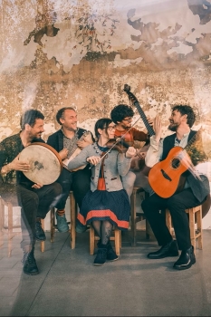Konzert Opas DIANDL