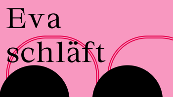Eva schläft