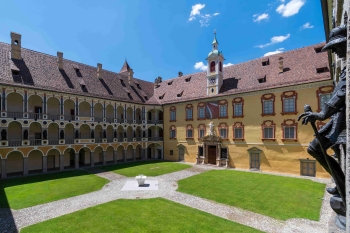 Internationaler Museumstag in der Hofburg Brixen