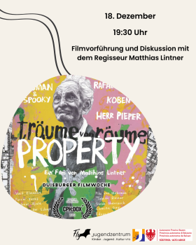 Property-Träume von Räumen