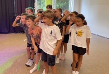 OPEN DAY per Musical, canto, danza e recitazione