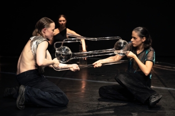 The Choreography of Water
