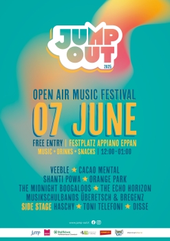 Jump Out Festival