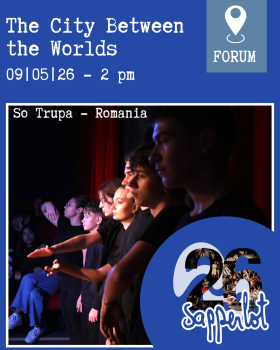 La città tra i mondi