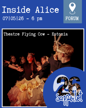 Inside (Insight) Alice