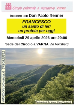 FRANCESCO un santo di ieri un profeta per oggi