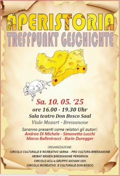APERISTORIA Treffpunkt Geschichte