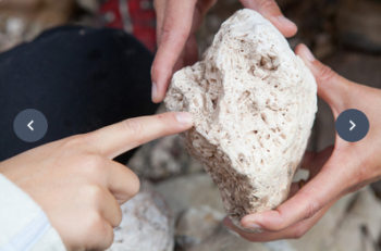 Geologische Wanderung mit Dr. Evelyn Kustatscher