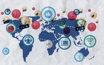 La geopolítica de las redes sociales