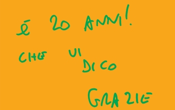 20 anni Centro per la Cultura – Art. 9