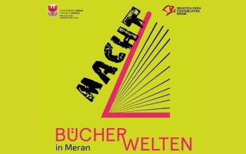 Bücherwelten in Meran
