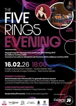 THE FIVE RINGS EVENING