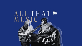 ALL THAT MUSIC – PAT BIANCHI (USA/I)