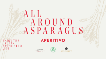 ALL AROUND ASPARAGUS – APERITIVO LUNGO