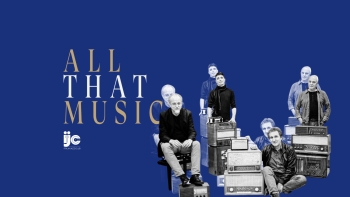 ALL THAT MUSIC – LORENZO DE FINTI QUARTET (CH/I)