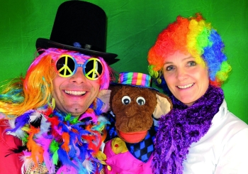 Festa di carnevale per bambini con BOBBY