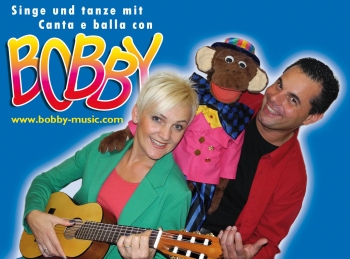 Festa di carnevale per bambini con BOBBY