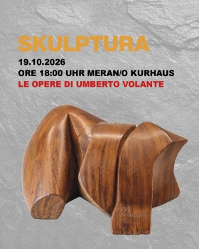 Skulptura - Le opere di Umberto Volante