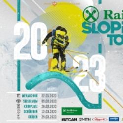 2. Etappe Raiffeisen Slopestyle Tour 2023