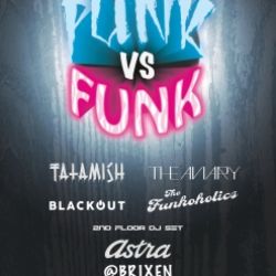 Punk Vs Funk