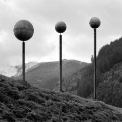 Reinhart Mlineritsch: New Landmarks