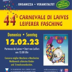 44° Carnevale di Laives