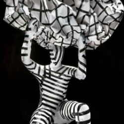 Mostra tematica - Esther Stocker. Atlas