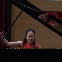 Piano Academy Eppan: Concerto Michelangeli