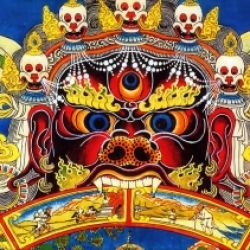 Oltre il Visibile-Morte e rinascita nella Saggezza Tibetana