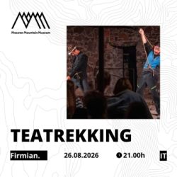 TeaTrekking mit (S)Legati