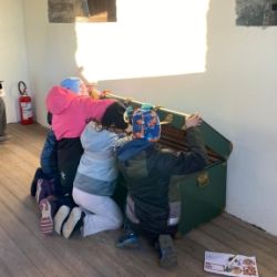 FAMILIENFÜHRUNG...mit kleiner Schatzsuche