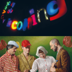 Leander Schwazer & Nazar S. N. - Democracy is coming