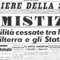 1943-2023 – 80° anniversario dell’occupazione nazista in Ita