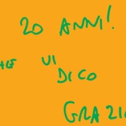 20 anni Centro per la Cultura – Art. 9