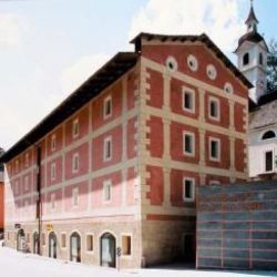 Museo provinciale Miniere - sede Cadipietra
