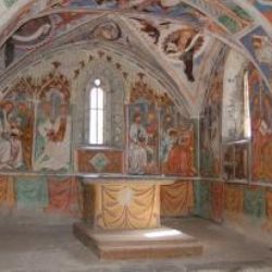 Stephanus-Kapelle in Obermontani