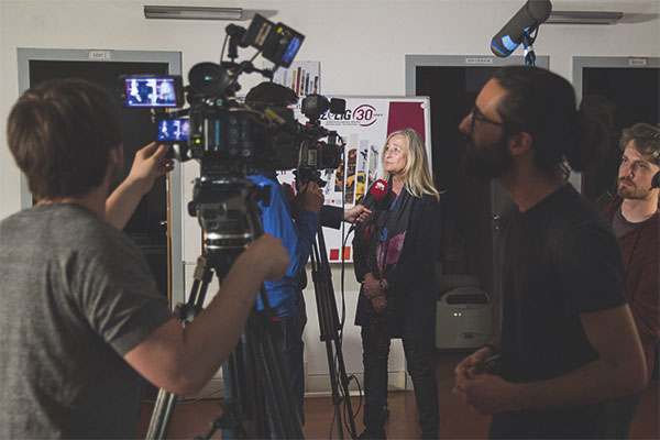 Heidi Gronauer, una vita per la ZeLig