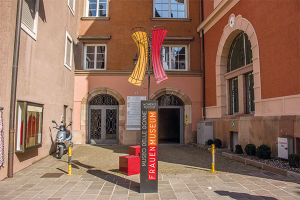 Frauenmuseum Meran: Vorschau 2026! Lebenswelten von Frauen sichtbar machen