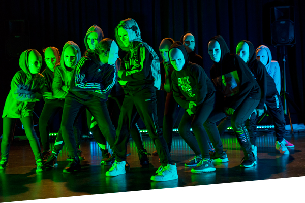 Die MurX Academy in Eppan: Tanz, Gesang und Schauspiel als Lebensschule
