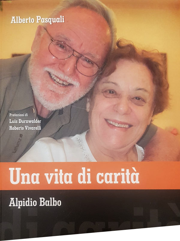 Alberto Pasquali racconta Alpidio Balbo, fondatore del Gruppo Missionario Merano