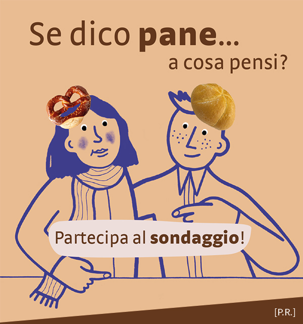 “Se dico pane… a cosa pensi?”