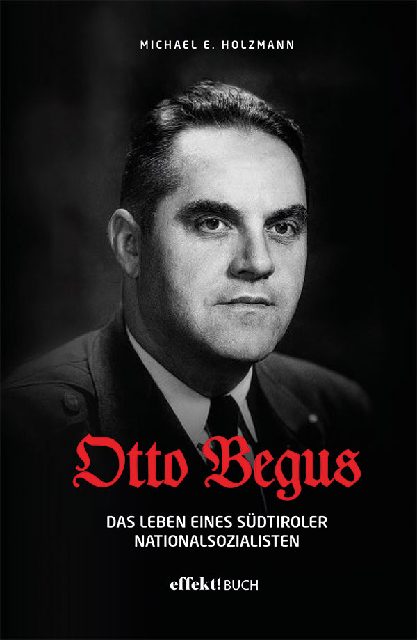 „Eremit in den Extremen“. Eine Biografie über den NS-Täter Otto Begus