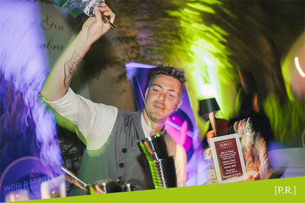 Gin Festival Cause I’m G&T – Gin-Genuss im Ambiente von Schloss Schenna