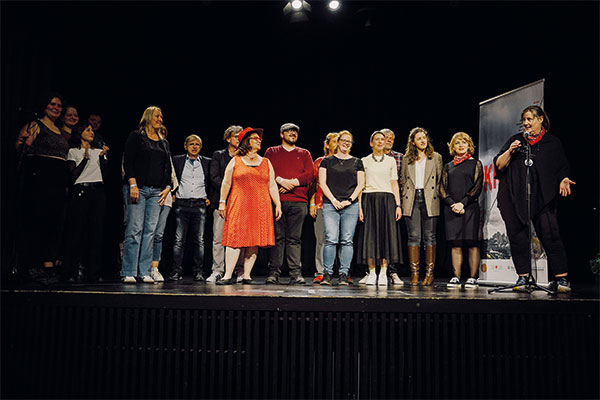 Spannung pur beim Südtiroler Krimifestival. Die zweite Ausgabe gipfelt am 25. April in der „Langen Nacht des Krimis”