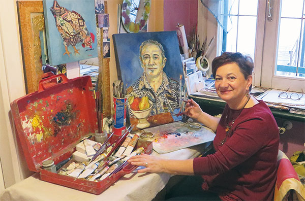 “Persone”, tre sguardi sull’essere umano - in mostra al Museo di Chiusa