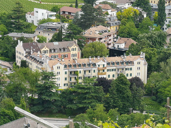 Rudolf Kornprobst im Gespräch - über die Pioniere des Kurwesens in Tirol