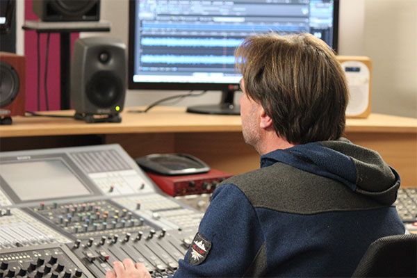 Martin Niedermair: il professionista dell’ascolto