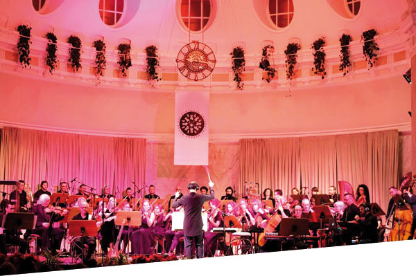 MPSO, l’orchestra sinfonica che suona il pop